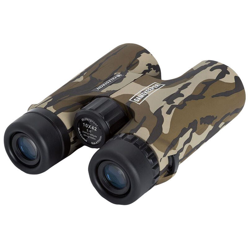 Celestron Gamekeeper Roof Prism Binoculars, 10x42 image number 2