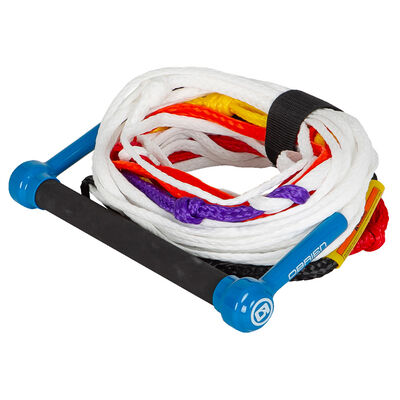 O'Brien Pro Ski Handle with 8-Section Mainline