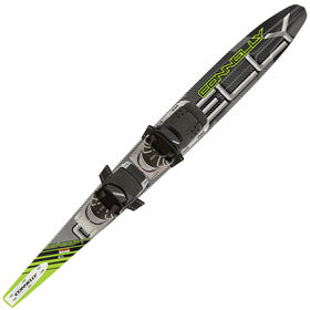 Connelly Concept Slalom Waterski With Double Stoker Bindings