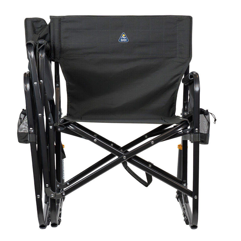 GCI Outdoor Tandem Rocker Folding Chair