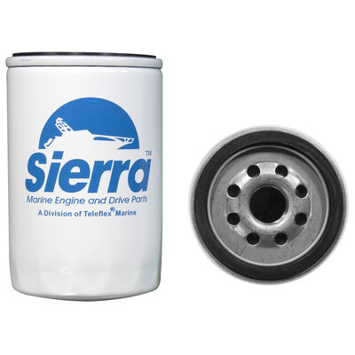 Sierra Oil Filter For Westerbeke Engine, Sierra Part #18-7925