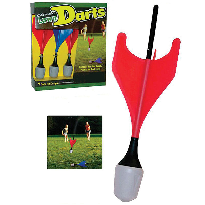 Maranda® Classic Lawn Darts Set  image number 5
