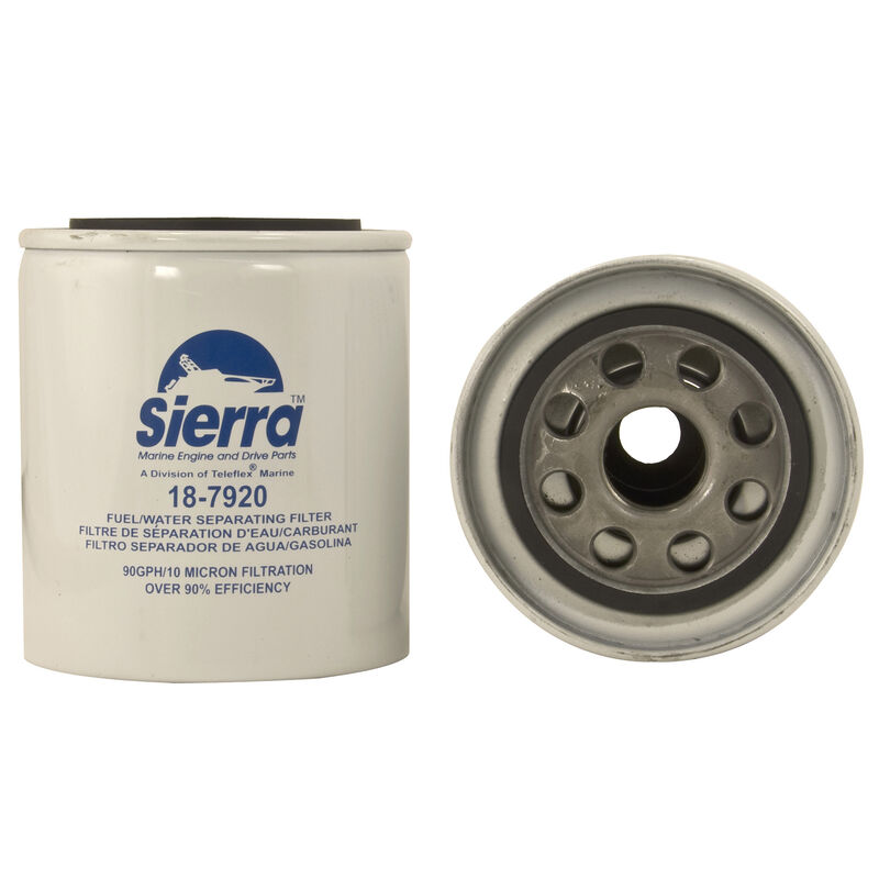 Sierra Fuel/Water Separator Filter For Racor/OMC Engine, Sierra Part #18-7920 image number 1