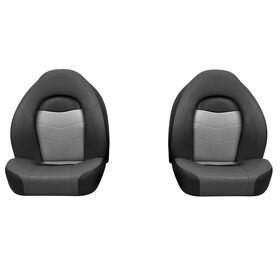 Wise Pro Angler Tour Bass Bucket Seat, Set of 2