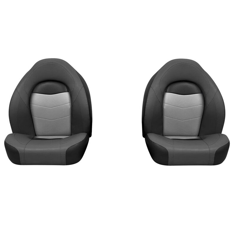 Wise Pro Angler Tour Bass Bucket Seat, Set of 2 image number 1
