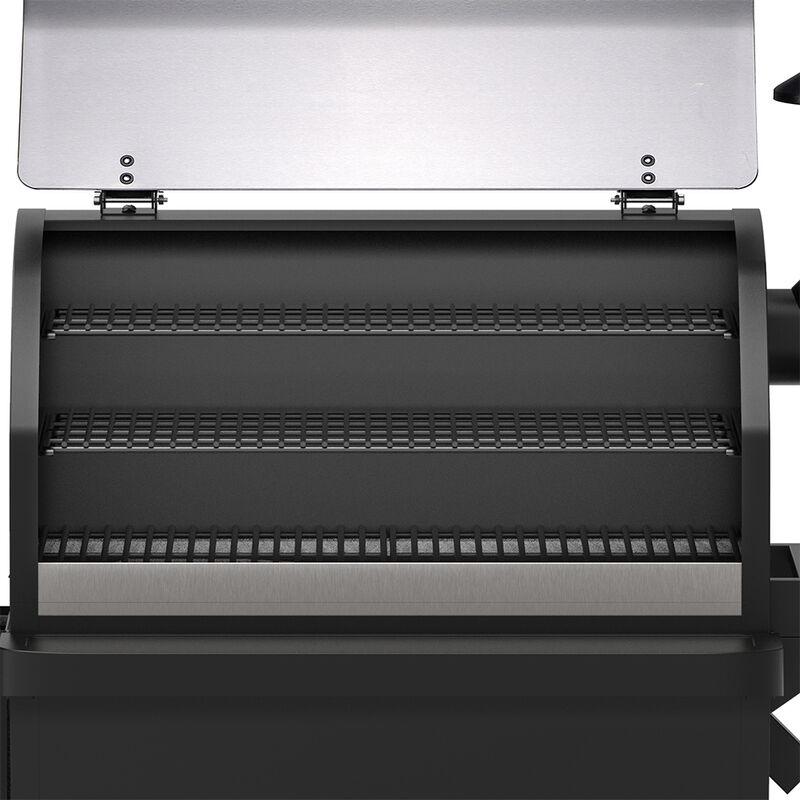 Z Grills Powerhouse 10002B2E Wood Pellet Grill and Smoker image number 10