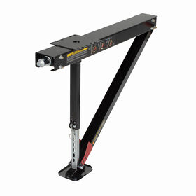 Lippert Quick Drop RV Stabilizer Single Leg Kit