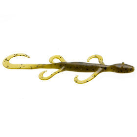 Zoom Mini Lizard, 4", 15-Pack