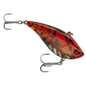 Booyah Hard Knocker Lipless Crankbait, 2-1/2"