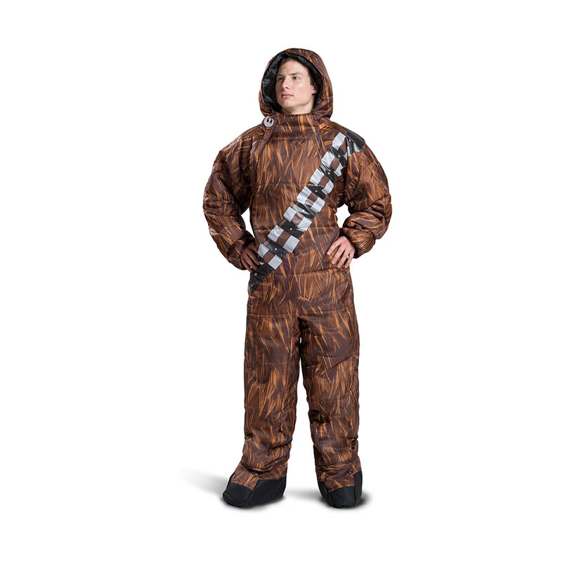 Star Wars by Selk'bag Adult Chewbacca image number 2