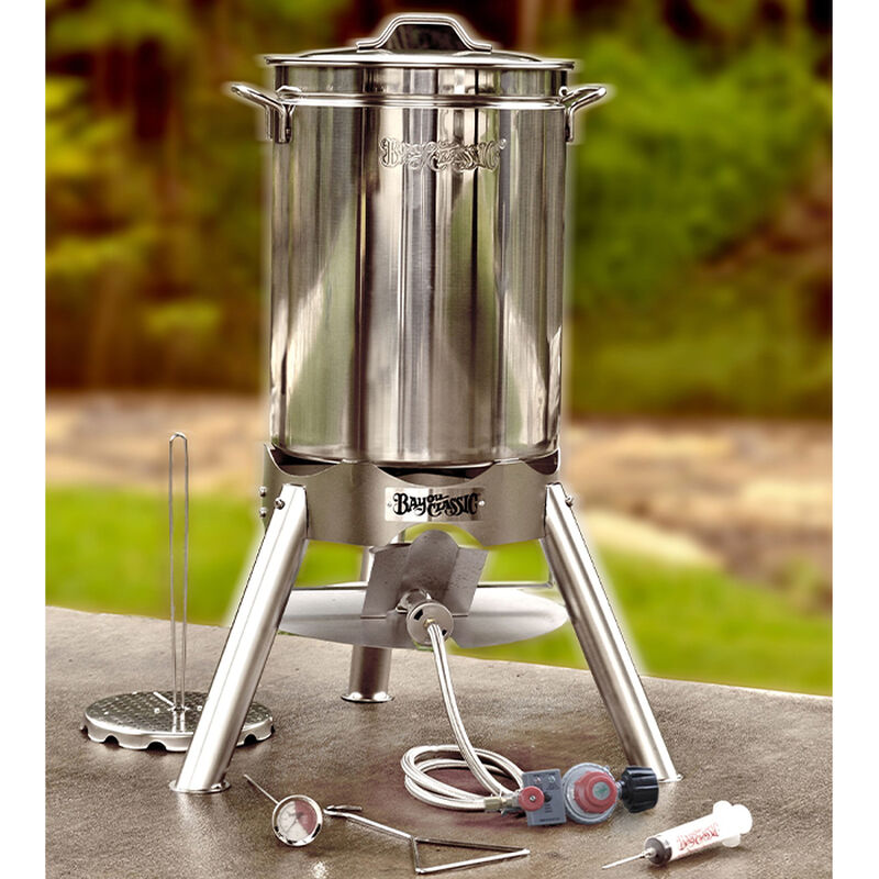 Bayou Classic&reg; 44-qt Turkey Fryer Kit image number 2