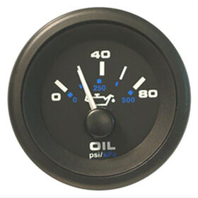 Sierra Premier 2" Oil Pressure Gauge