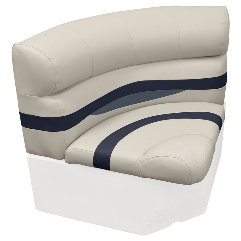 Premier Pontoon 28" Corner Section Seat Top image number 3