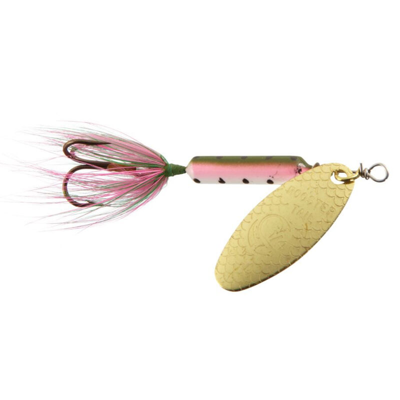 Worden's Rooster Tail, 1/16 oz. image number 2