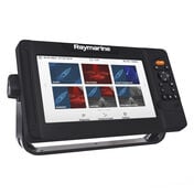 Raymarine Element 9 HV GPS Fishfinder w/Navionics Nav+ US & Canada Charts, no transducer