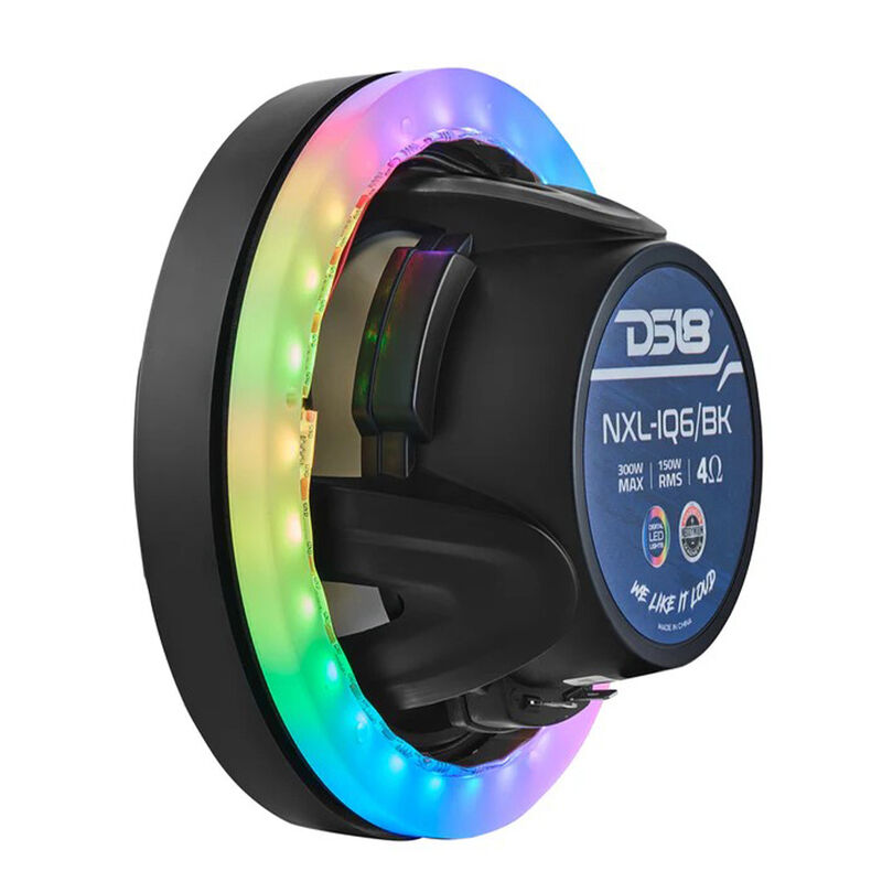 DS18 NXL-DLRING 6.5" Digital LED Ring for Marine Speakers, Each image number 3