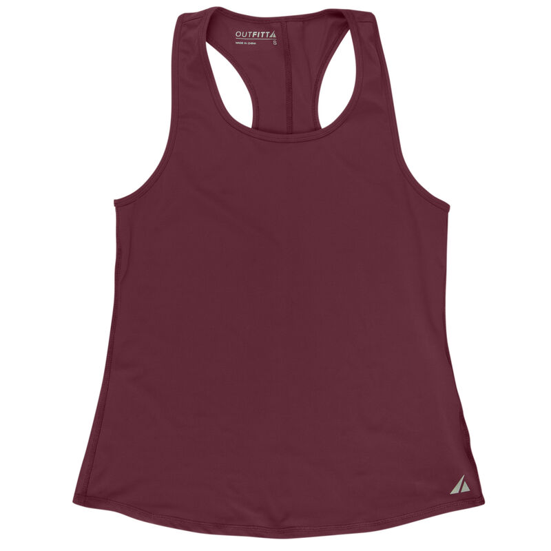 OutFitt Women’s Performance Tank Top image number 3