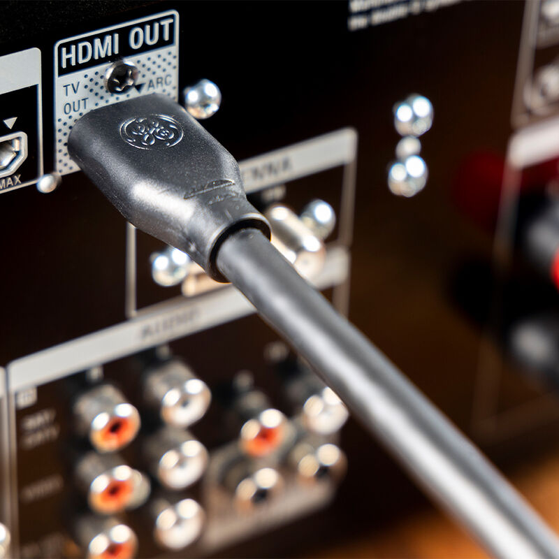GE 25' HDMI Cable with Ethernet image number 5