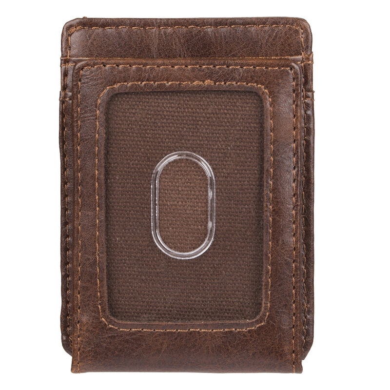 Columbia Men's RFID Wide Magnetic Wallet image number 3