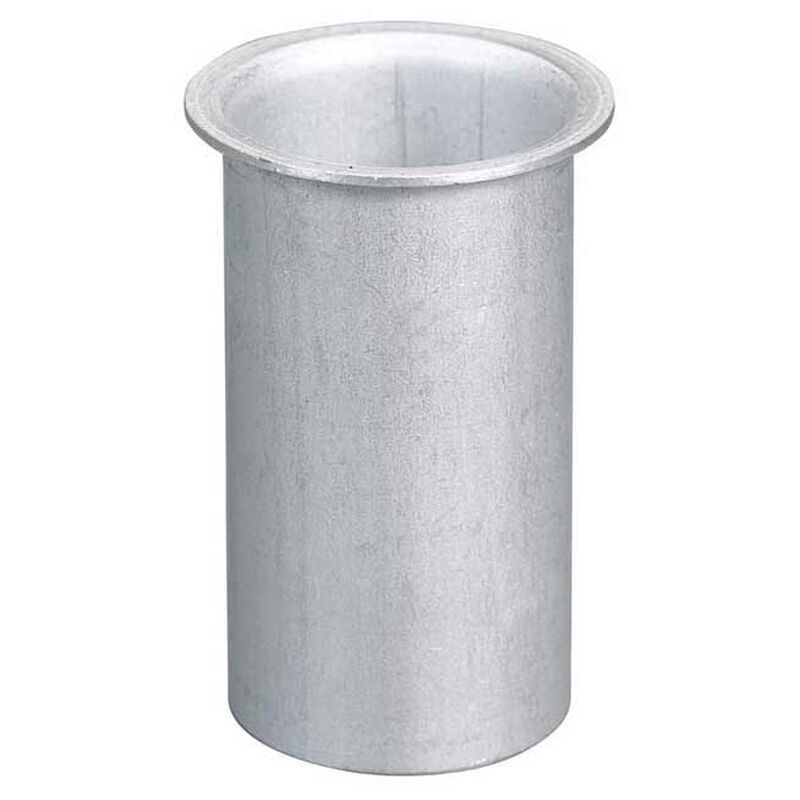 Moeller 1" Aluminum Drain Tube, 2-1/4"L image number 1