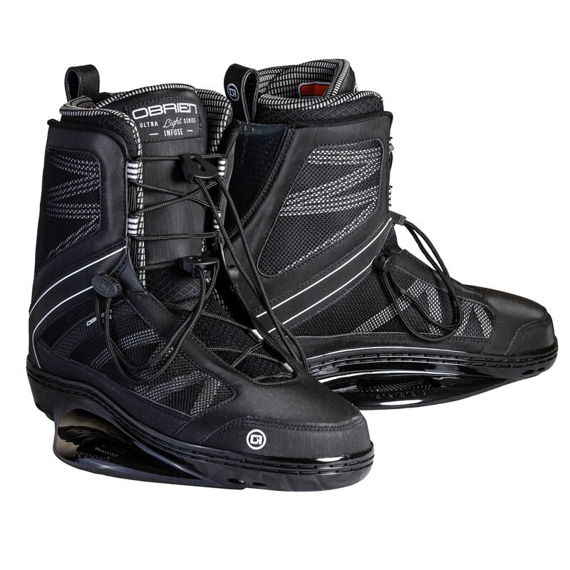 O'Brien Infuse Wakeboard Bindings image number 1