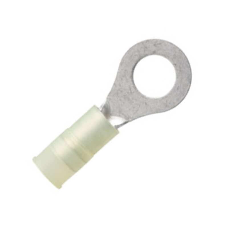 Ancor 12-10 5/16" Nylon Ring Terminal, 100-Pack image number 1