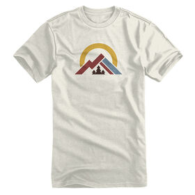 Points North Men's AS Slopes Short-Sleeve Tee