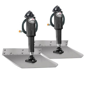 Lenco 12" x 12" Standard Trim Tab Kit