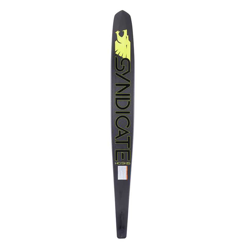 HO Syndicate Omni Waterski With Stance Binding And Adjustable Rear Toe Plate image number 2