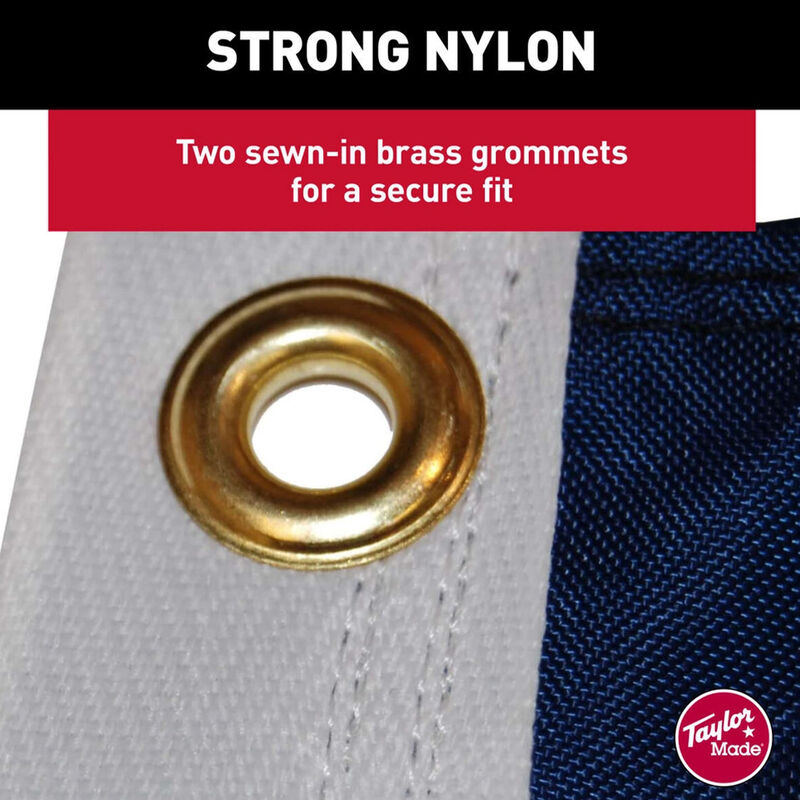 Taylor Made Sewn American Flag - 12 x 18 inch image number 3