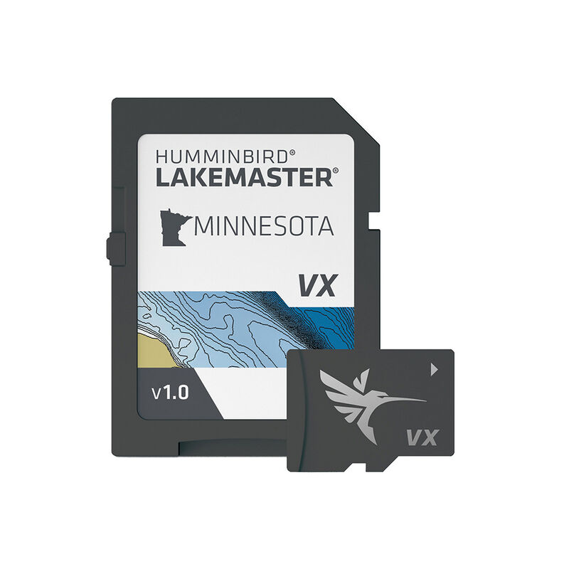 Humminbird LakeMaster VX - Minnesota image number 1