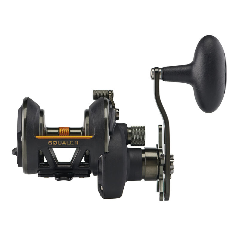 PENN Squall II Star Drag Conventional Reel image number 9