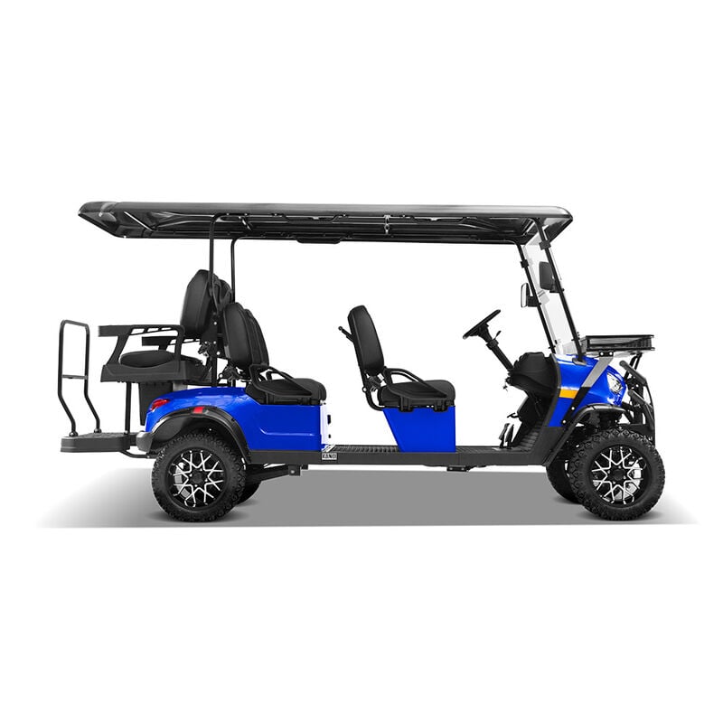 Kandi Kruiser 6-Passenger Electric Golf Cart image number 17