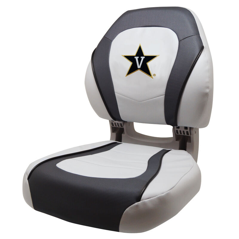 Wise Torsa Fold-Down Seat With Collegiate Logo image number 1