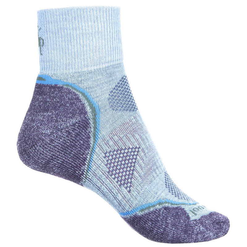 SmartWool Women&rsquo;s PhD Outdoor Light Mini Sock image number 3