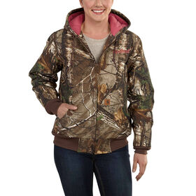 Carhartt Women's Camo Active Jacket