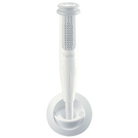 Whale Twist Deck Shower With Mixer