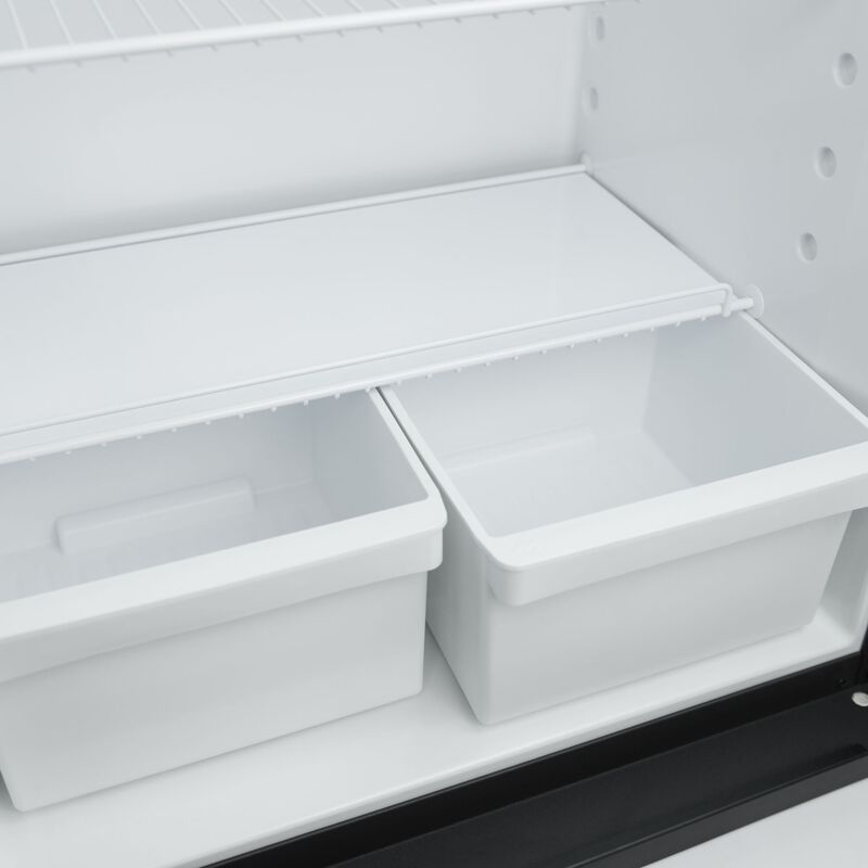 Dometic DM2872 Americana II Absorption Refrigerator, 8 cu.ft., Right Hinged, Fan image number 12