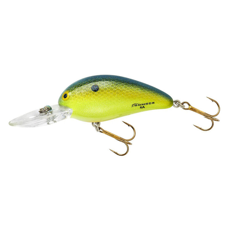 Bomber Real Craw Model A Crankbait image number 4