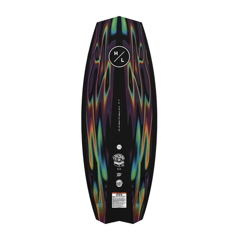 Hyperlite Time Machine Wakesurfer image number 3