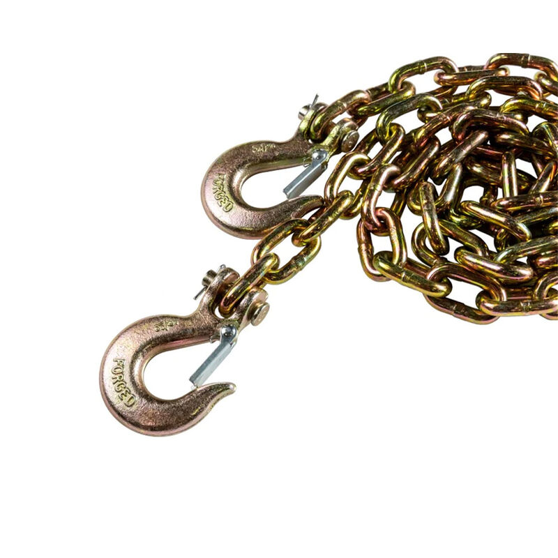 BulletProof Medium-Duty 5/16" Safety Chains, Pair image number 2