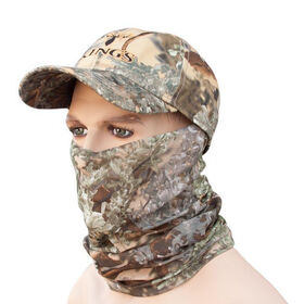 King's Camo Head & Neck Gaiter