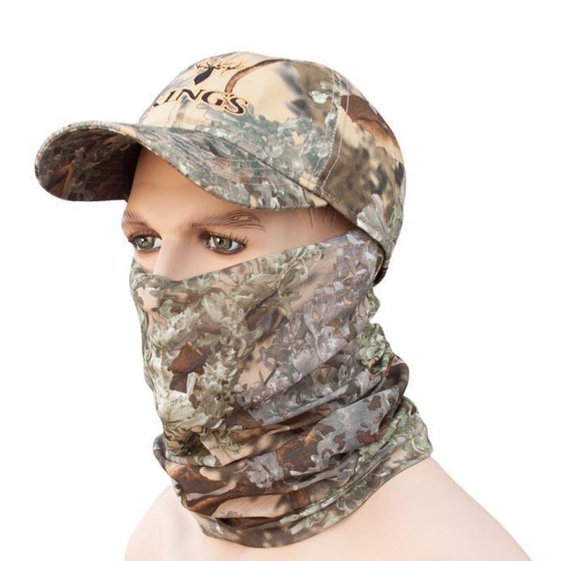 King's Camo Head & Neck Gaiter image number 1