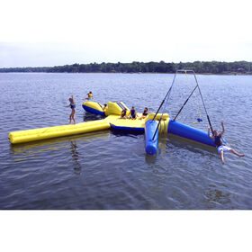 RAVE Activity Island