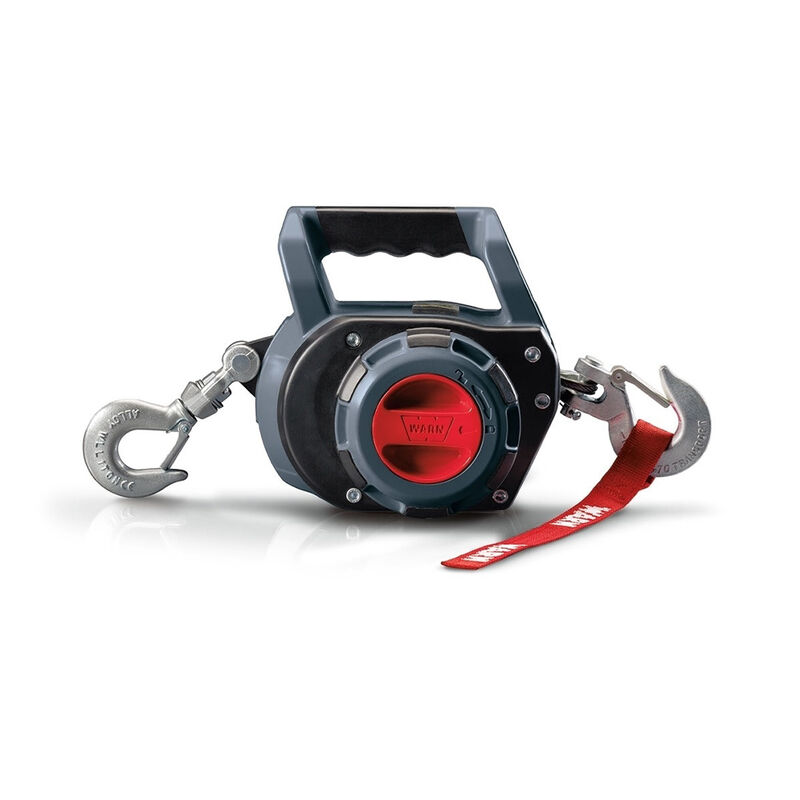 WARN 101570 Drill Winch, 750-lb. Capacity image number 2