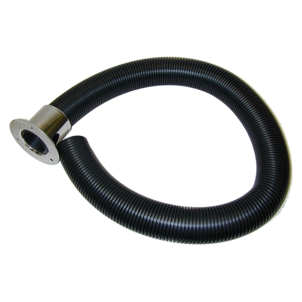 TH Marine Rigging Hose, Black 2" x 4' Overton's