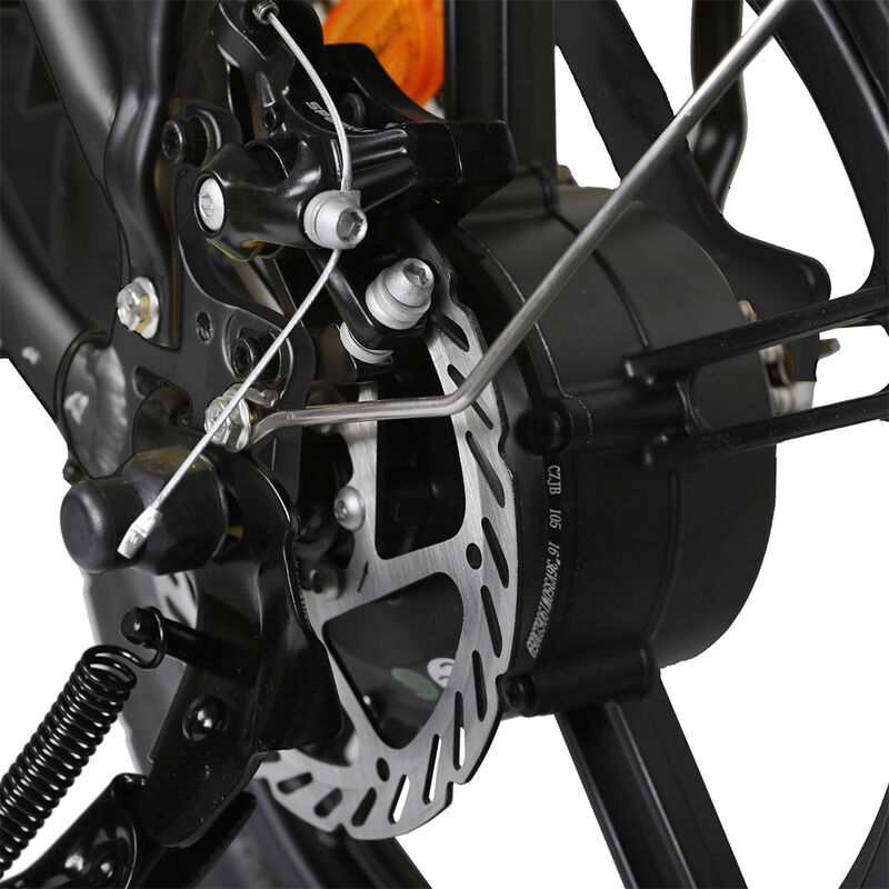 Nakto Skylark Electric Bike image number 5