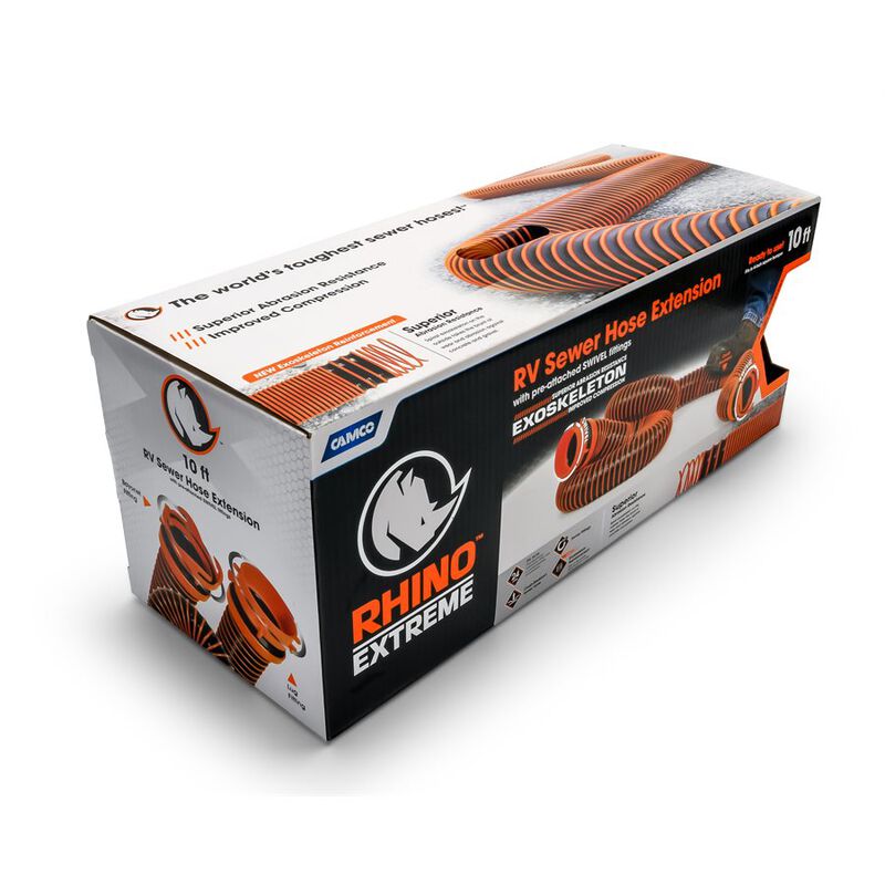 Camco RhinoExtreme Sewer Hose Kits and Extensions image number 3