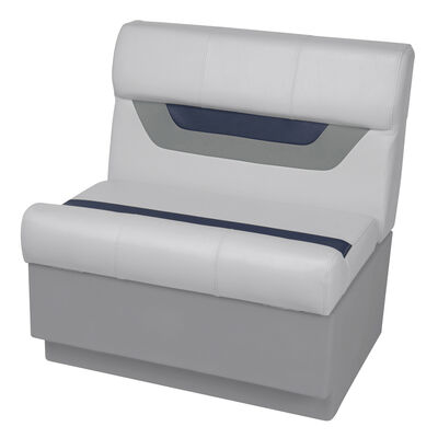 Toonmate Designer Pontoon 27" Wide Bench Seat Top