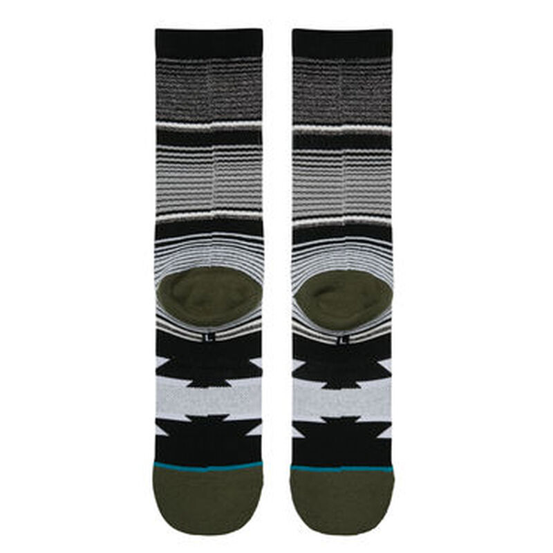 Stance Men's San Blas Classic Crew Sock image number 3